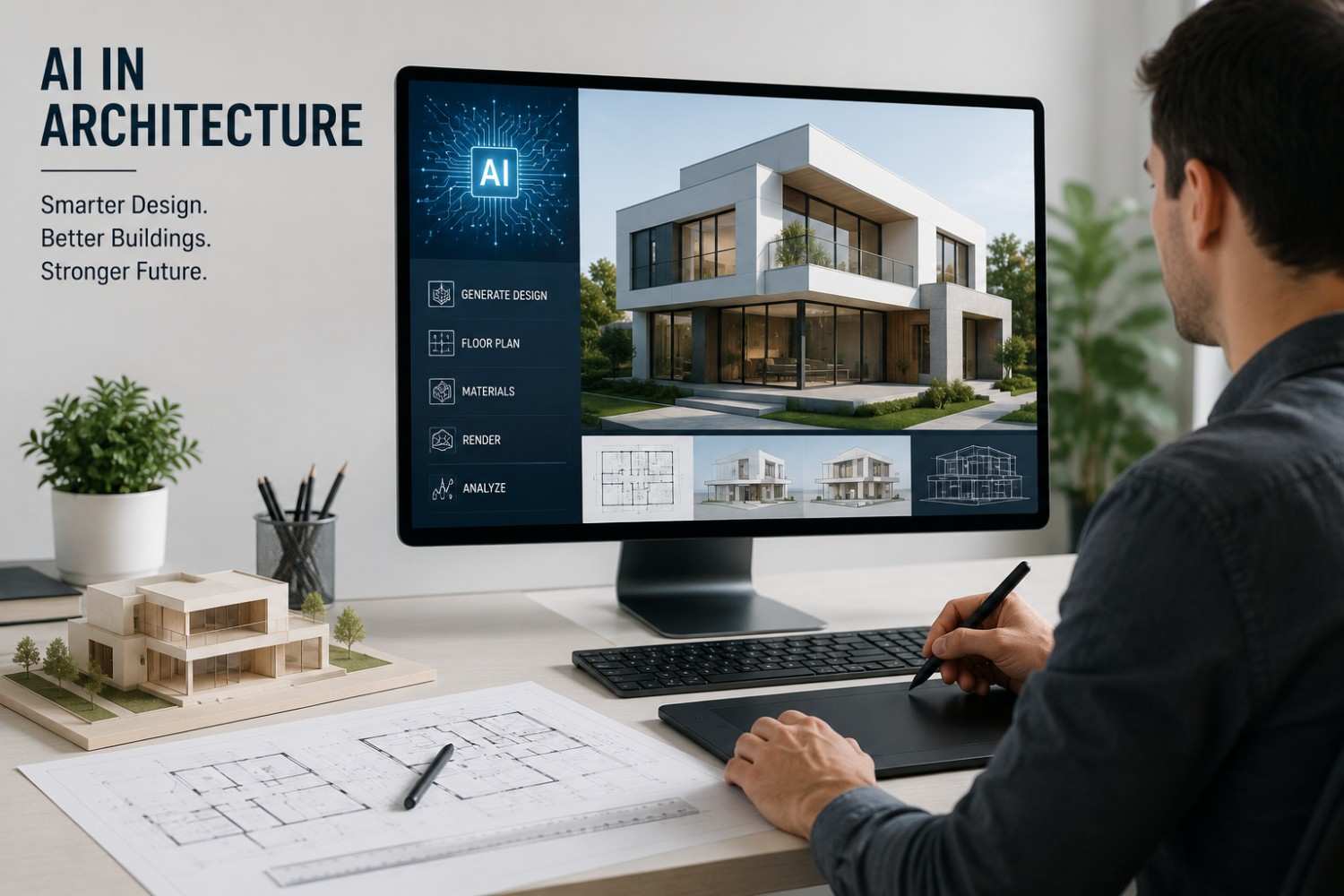 ai architech design