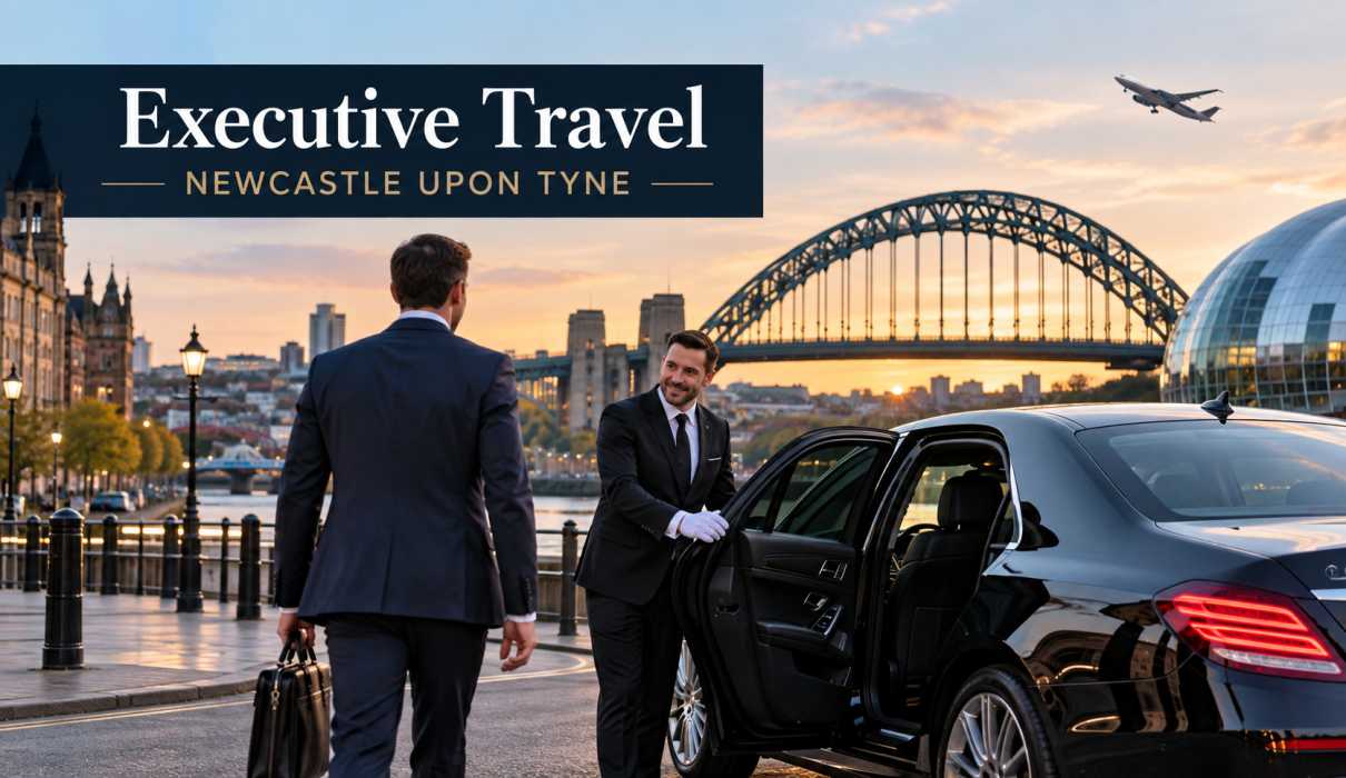 Executive Travel Newcastle upon Tyne